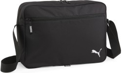 Puma Team Messenger Bag, Black 090452 01