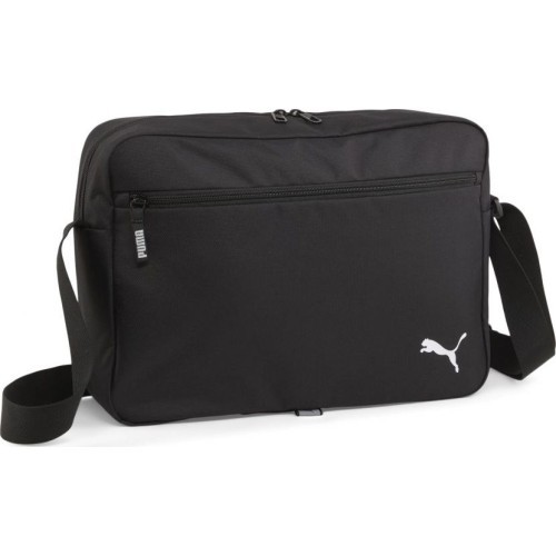 Puma Krepšys Team Messenger Black 090452 01