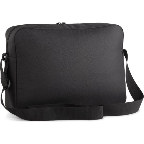 Puma Team Messenger Bag, Black 090452 01