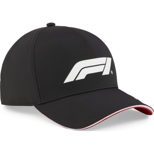 Кепка Puma F1 BB Cap чёрная 025409 02
