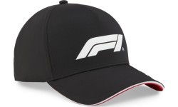 Puma F1 BB Cap Black 025409 02