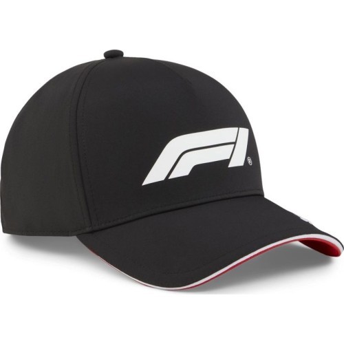 Puma F1 BB Cap Black 025409 02