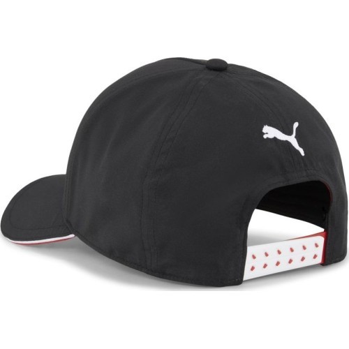 Кепка Puma F1 BB Cap чёрная 025409 02