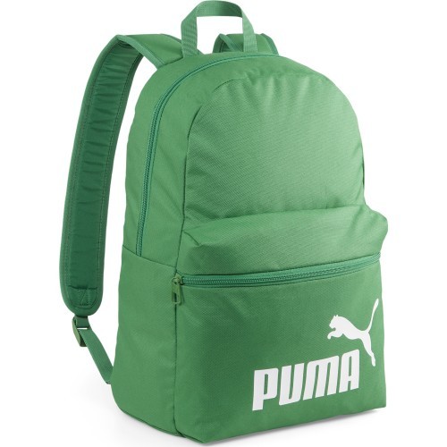 Рюкзак Puma Phase Backpack, зелёный 079943 12