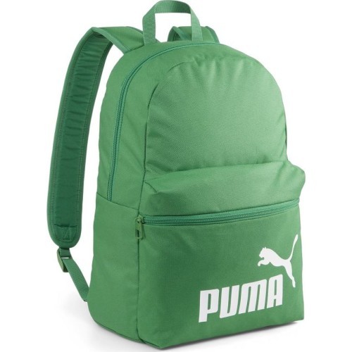 Рюкзак Puma Phase Backpack, зелёный 079943 12