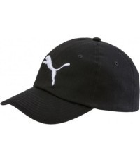 Puma Kepurė Vaikams Ess Cap Jr Rose Black 021688 05