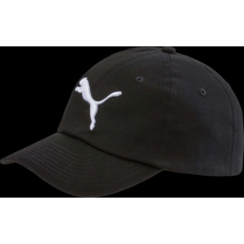 Puma Kids Cap Ess Cap Jr Rose Black 021688 05