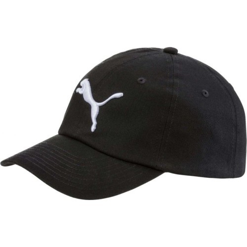 Детская кепка Puma Ess Cap Jr Rose Black 021688 05