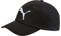 Puma Kids Cap Ess Cap Jr Rose Black 021688 05