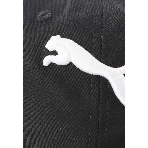 Puma Kids Cap Ess Cap Jr Rose Black 021688 05