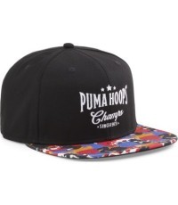 Кепка Puma Basketball Pro Fb Cap Black 024916 04