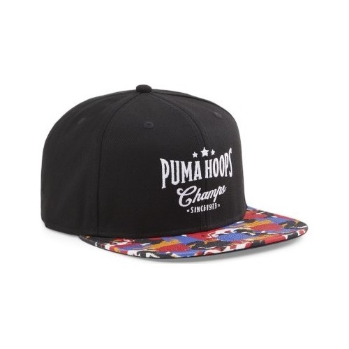 Puma Basketball Pro Fb Cap Black 024916 04