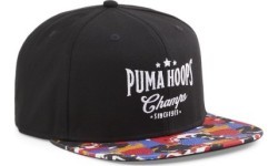 Puma Basketball Pro Fb Cap Black 024916 04