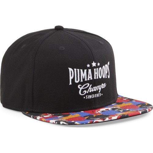 Puma Basketball Pro Fb Cap Black 024916 04