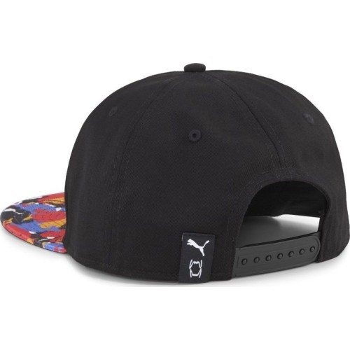 Puma Basketball Pro Fb Cap Black 024916 04
