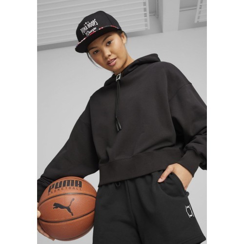 Кепка Puma Basketball Pro Fb Cap Black 024916 04