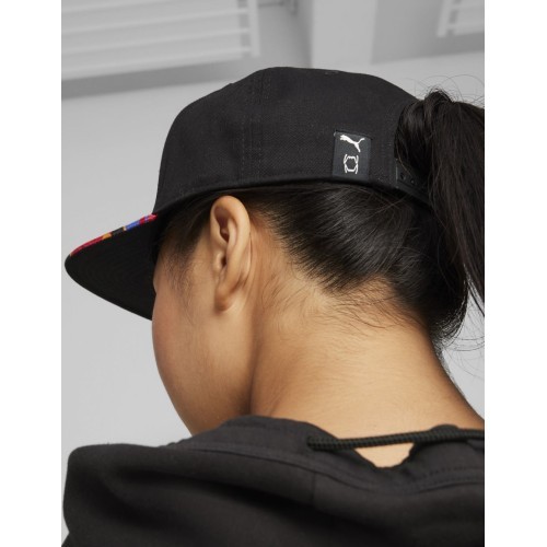 Puma Basketball Pro Fb Cap Black 024916 04