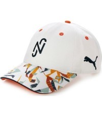 Puma Neymar Jr Basketball Cap White 025201 01
