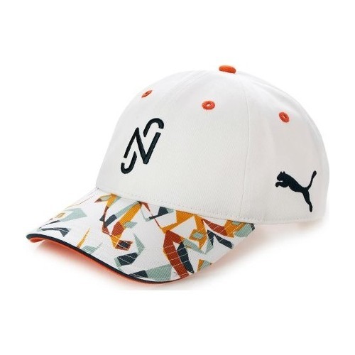 Puma Neymar Jr Basketball Cap White 025201 01