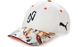 Puma Neymar Jr Basketball Cap White 025201 01