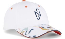 Puma Neymar Jr Basketball Cap White 025201 01
