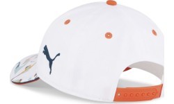 Puma Neymar Jr Basketball Cap White 025201 01