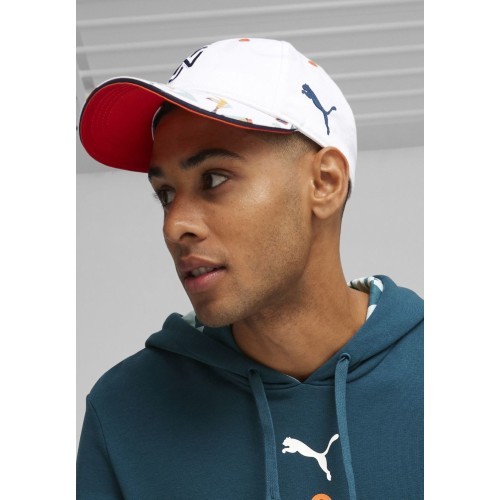 Puma Neymar Jr Basketball Cap White 025201 01