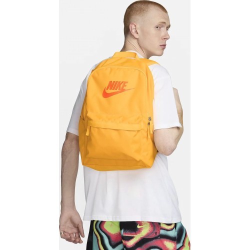 Nike NK Heritage Backpack Yellow DC4244 845