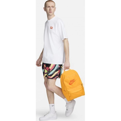 Nike NK Heritage Backpack Yellow DC4244 845