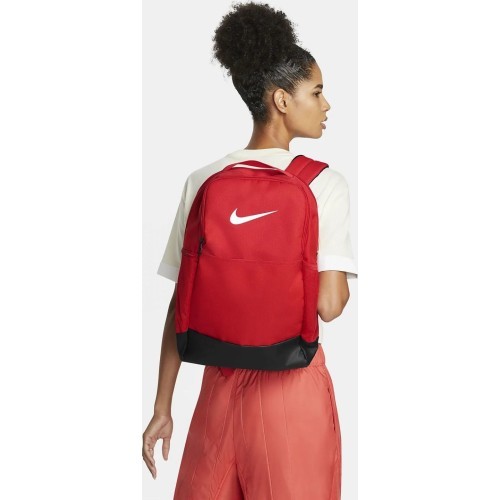 Рюкзак Nike Brsla M Bkpk-9.5 Red DH7709 657