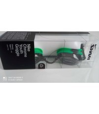 Nike Junior Swimming Goggles Nk Y Chrome Goggle Green NESSD128 366