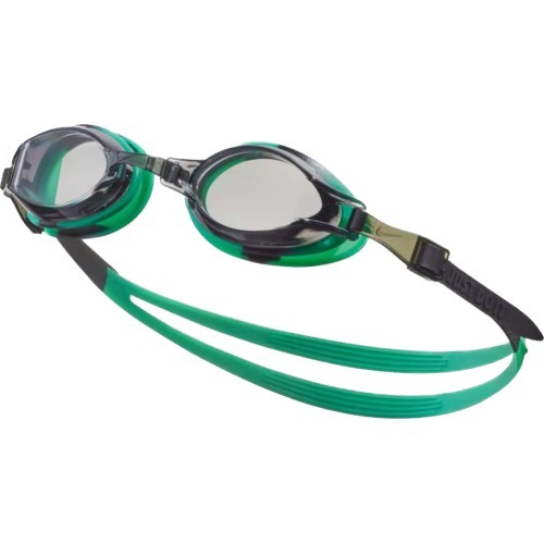 Очки для плавания подростковые Nike Nk Y Chrome Goggle Green NESSD128 366
