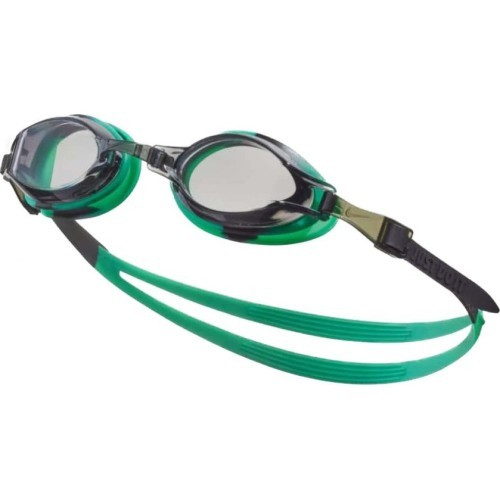 Очки для плавания подростковые Nike Nk Y Chrome Goggle Green NESSD128 366