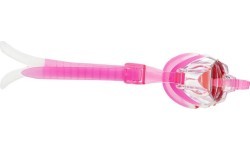 Nike Plaukimo Akiniai Paaugliams Nk Y Chrome Goggle Pink NESSD128 670