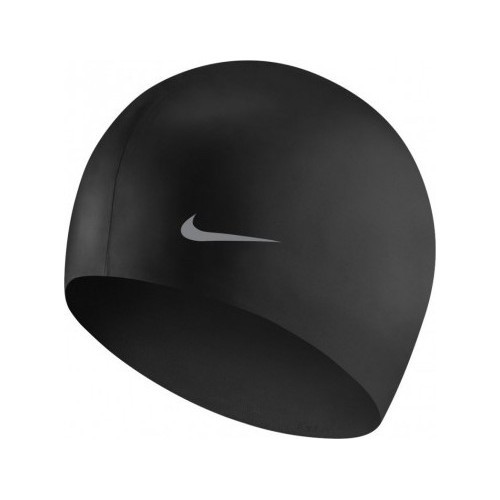 Nike Swimming Cap for Juniors Y Sld Silicone Cap Black TESS0106 001