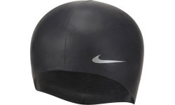 Nike Plaukimo Kepurė Paaugliams Y Sld Silicone Cap Black TESS0106 001