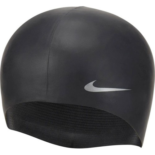 Nike Swimming Cap for Juniors Y Sld Silicone Cap Black TESS0106 001