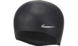 Nike Swimming Cap for Juniors Y Sld Silicone Cap Black TESS0106 001