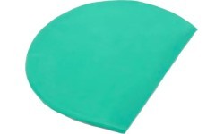 Nike Silicone Swim Cap for Youth, Green TESS0106 366