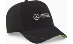 Кепка Puma MAPF1 BB, чёрная