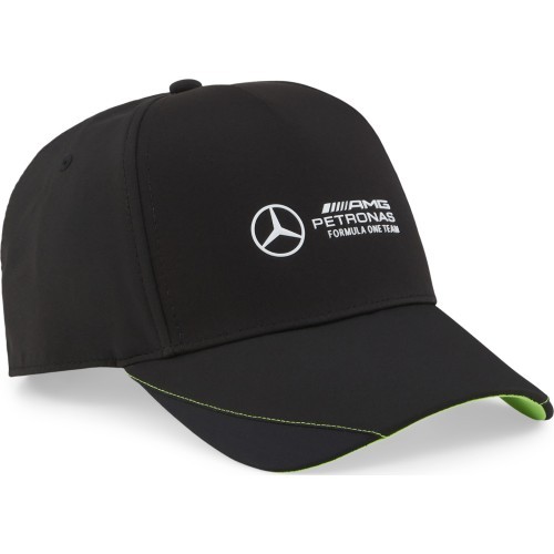 Puma MAPF1 BB Cap Black