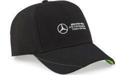 Puma Kepurė Mapf1 Bb Cap Black 025355 01