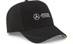 Puma MAPF1 BB Cap Black