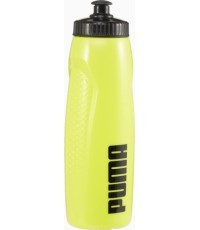 Бутылка для воды Puma TR Bottle Core лаймово-жёлтая 053813 28