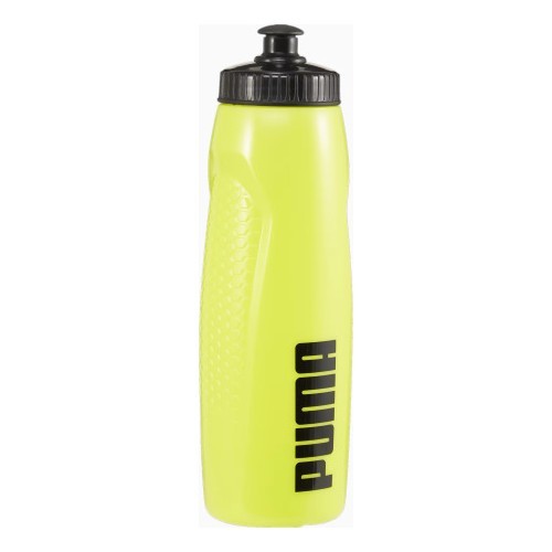 Puma TR Bottle Core Water Bottle Lime Yellow 053813 28