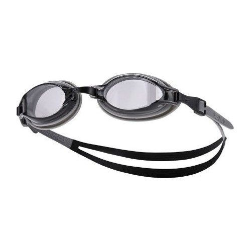 Nike Plaukimo Akiniai Nk U Chrome Goggle Black NESSD127 079