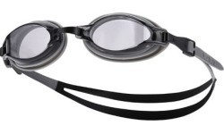 Nike Plaukimo Akiniai Nk U Chrome Goggle Black NESSD127 079