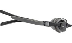Очки для плавания Nike Nk U Chrome Goggle Black NESSD127 079