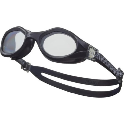 Nike Plaukimo Akiniai Nk U Flex Fusion Goggle Black NESSE134 001