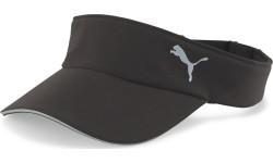 Puma Kepurė Running Visor Black 024398 01